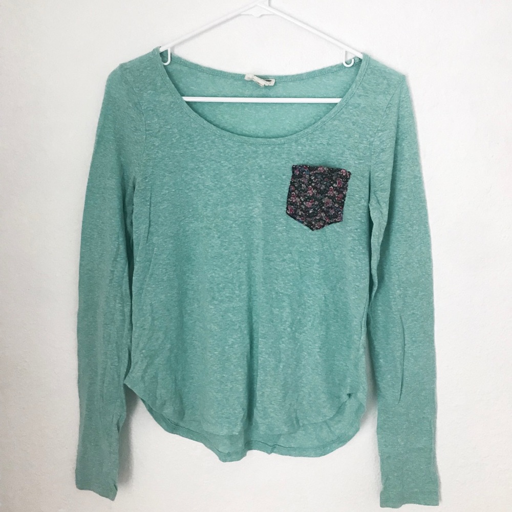 Pocket Tee Shirt